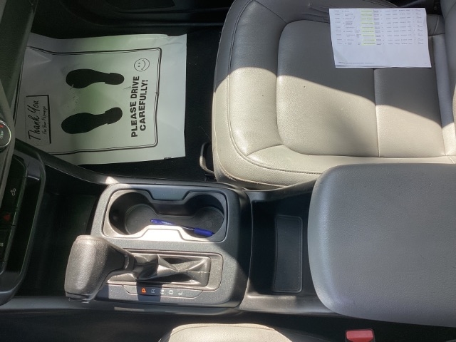 Chevrolet Colorado  2018