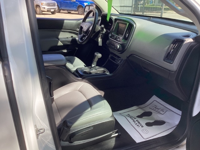 Chevrolet Colorado  2018