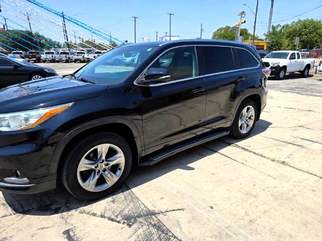 2014 Toyota Highlander Limited