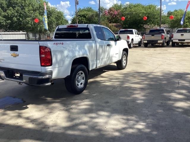 Chevrolet Colorado  2018