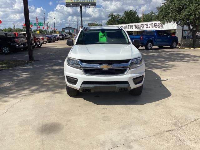 Chevrolet Colorado  2018
