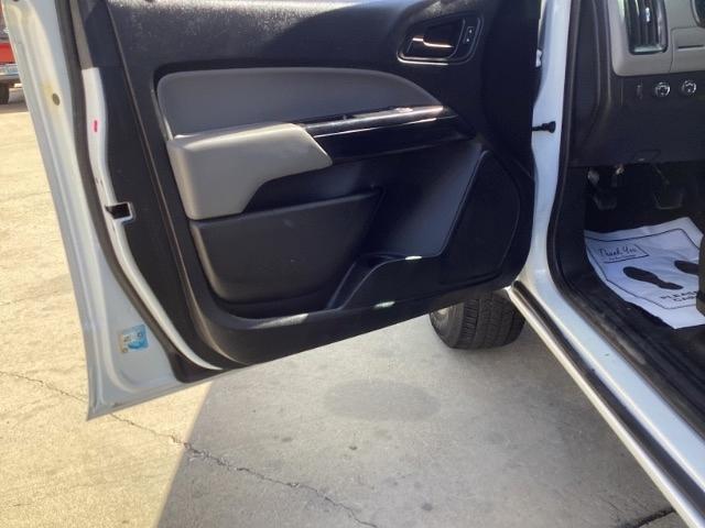 Chevrolet Colorado  2018