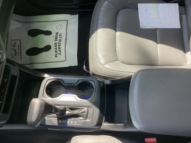 Chevrolet Colorado  2018