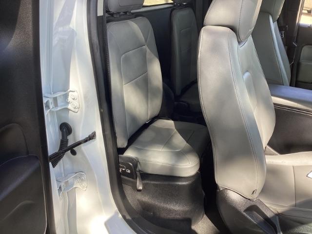 Chevrolet Colorado  2018