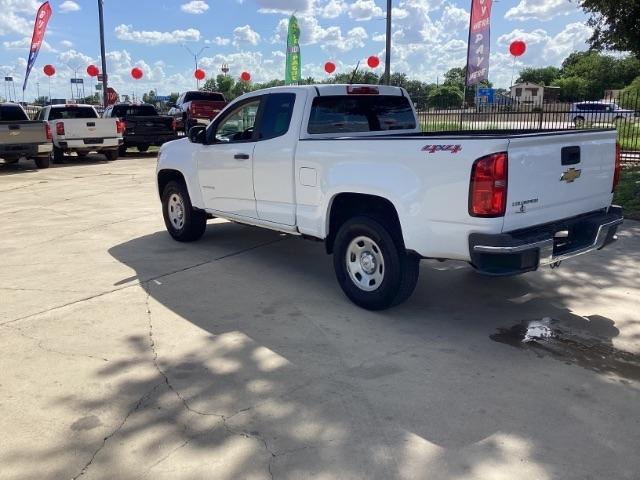 Chevrolet Colorado  2018