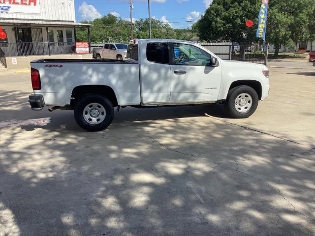 Chevrolet Colorado  2018