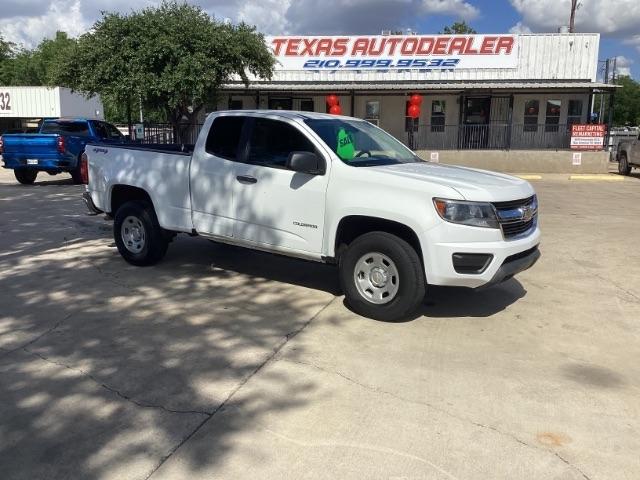 Chevrolet Colorado  2018