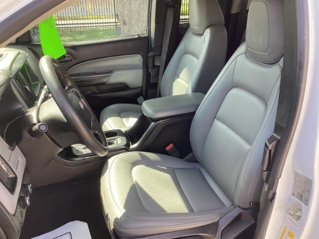 Chevrolet Colorado  2018