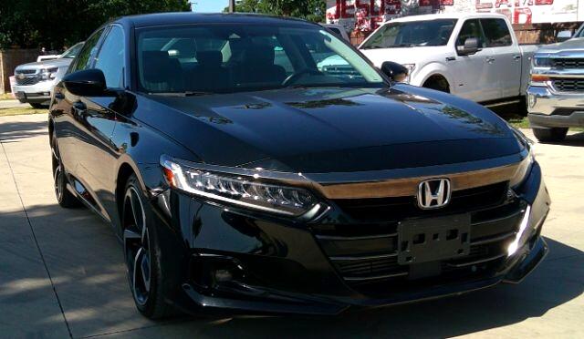 Honda Accord  2022 Honda Accord  2022