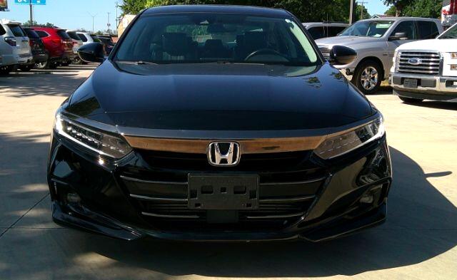 Honda Accord  2022 Honda Accord  2022