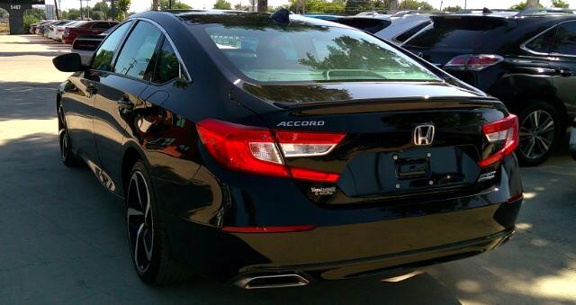 Honda Accord  2022 Honda Accord  2022