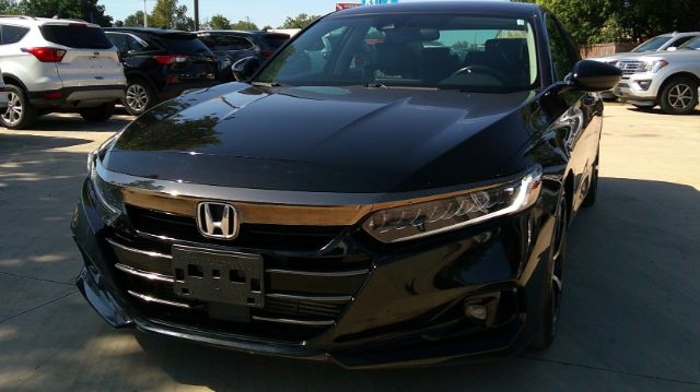 2022 Honda Accord Sport Special Edition