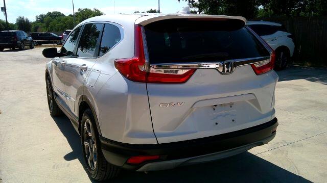 Honda CR-V  2018 Honda CR-V  2018