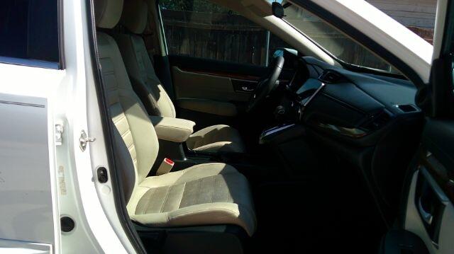 Honda CR-V  2018 Honda CR-V  2018