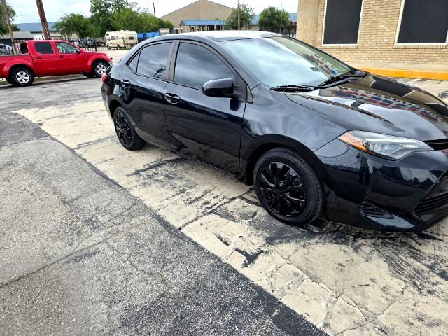 Toyota Corolla  2019 Toyota Corolla  2019