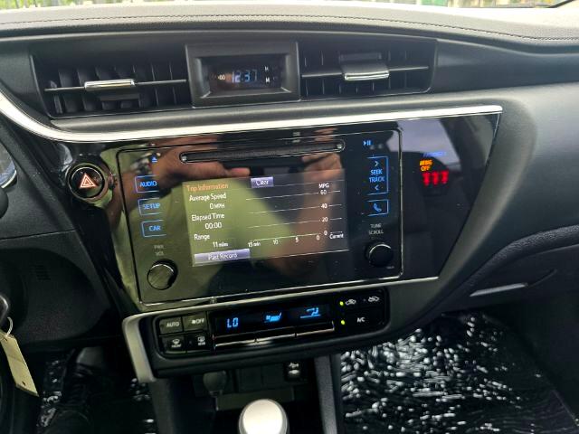 Toyota Corolla  2019 Toyota Corolla  2019