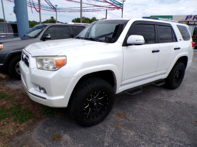 2013 Toyota 4Runner SR5