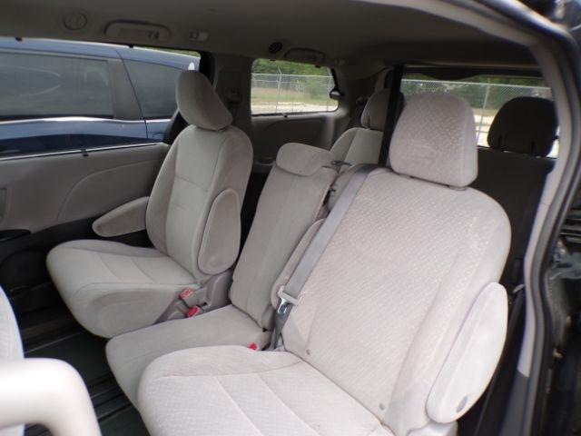 Toyota Sienna  2018