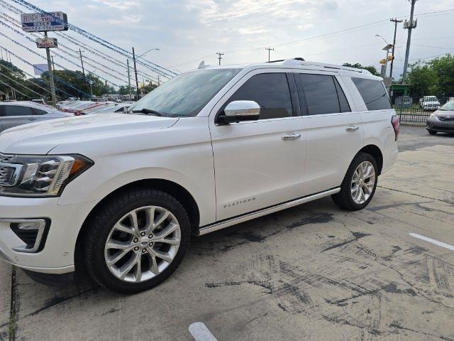 2019 Ford Expedition Platinum 4WD