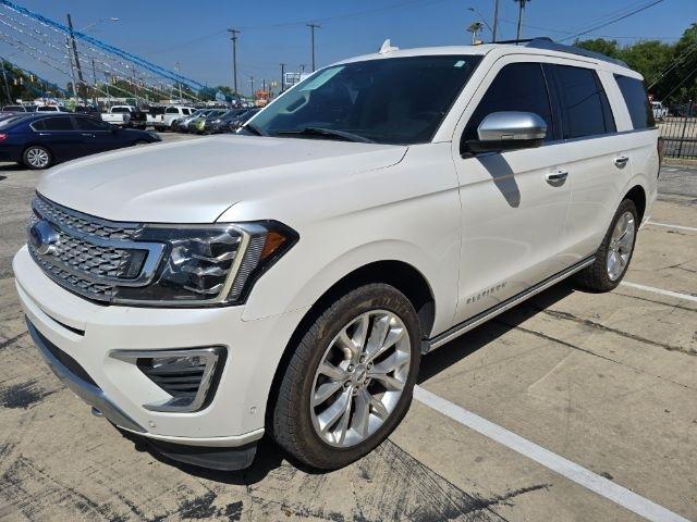 2019 Ford Expedition Platinum 4WD