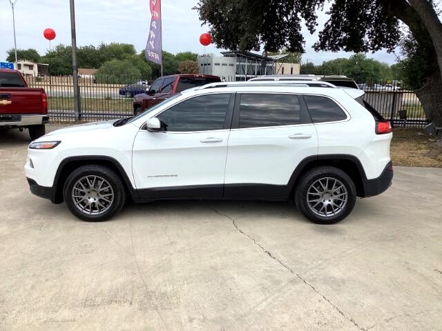 Jeep Cherokee  2018