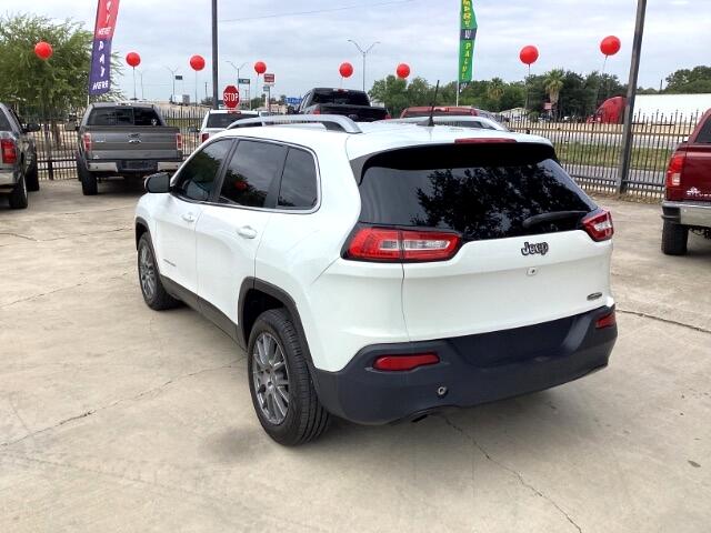 Jeep Cherokee  2018