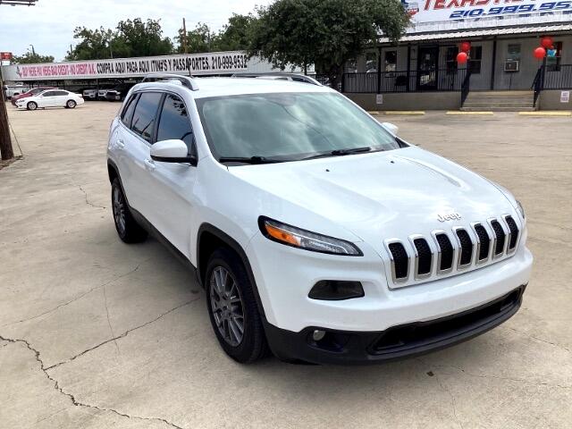 Jeep Cherokee  2018