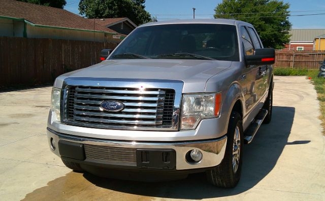 2012 Ford F-150 XLT