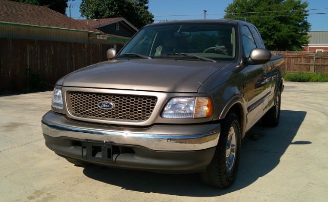 2003 Ford F-150 XL | XLT | LARIAT