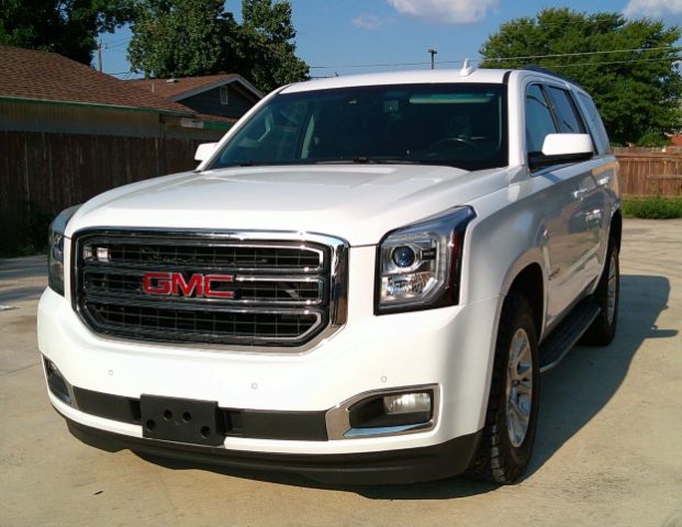 2016 GMC Yukon SLT's photo