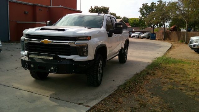 2024 Chevrolet Silverado 2500HD 4WD Double Cab Standard Bed LT