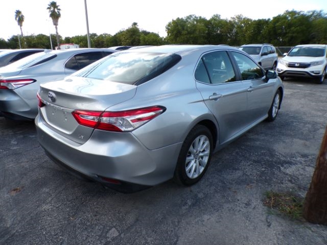 Toyota Camry  2018 Toyota Camry  2018
