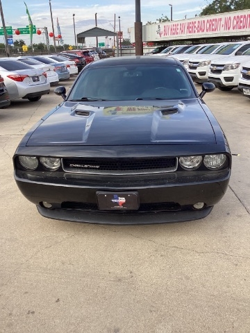 2013 Dodge Challenger