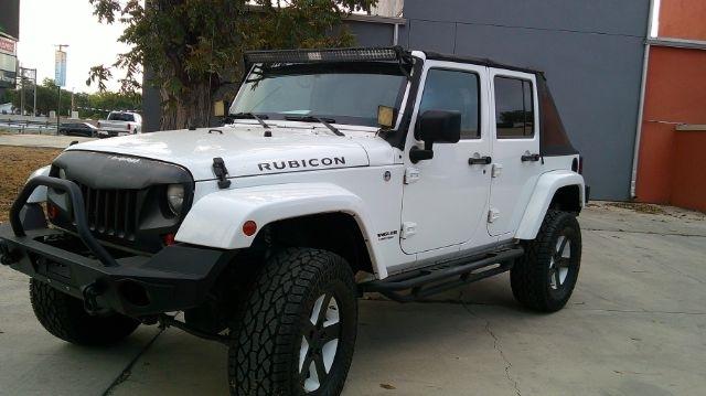 Jeep Wrangler  2012