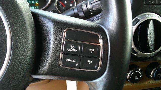 Jeep Wrangler  2012