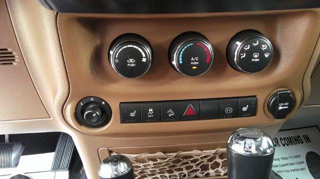 Jeep Wrangler  2012