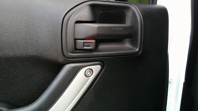 Jeep Wrangler  2012