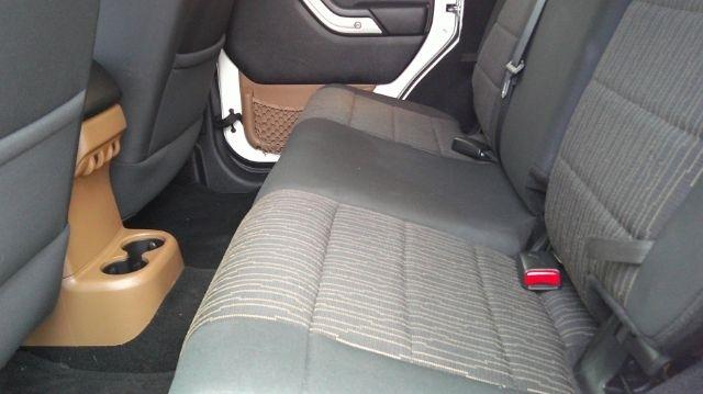 Jeep Wrangler  2012