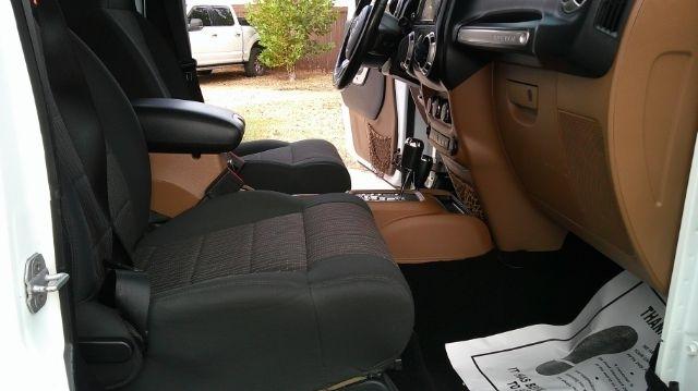 Jeep Wrangler  2012
