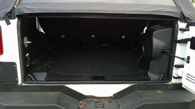 Jeep Wrangler  2012