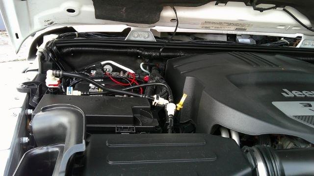 Jeep Wrangler  2012