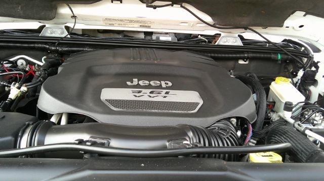Jeep Wrangler  2012