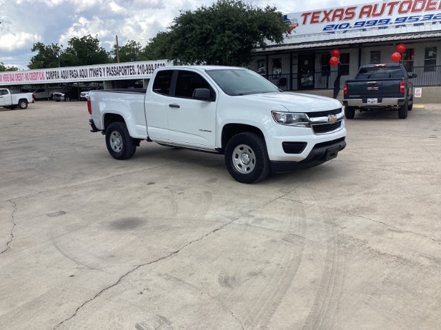 Chevrolet Colorado  2020