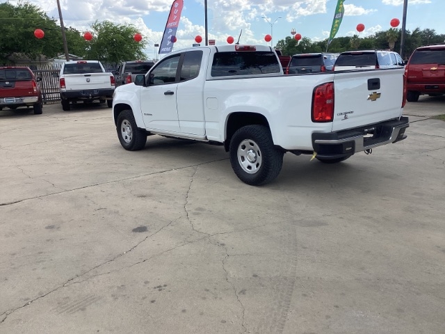 Chevrolet Colorado  2020