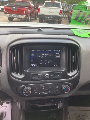 Chevrolet Colorado  2020