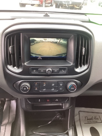 Chevrolet Colorado  2020