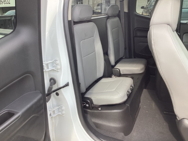 Chevrolet Colorado  2020