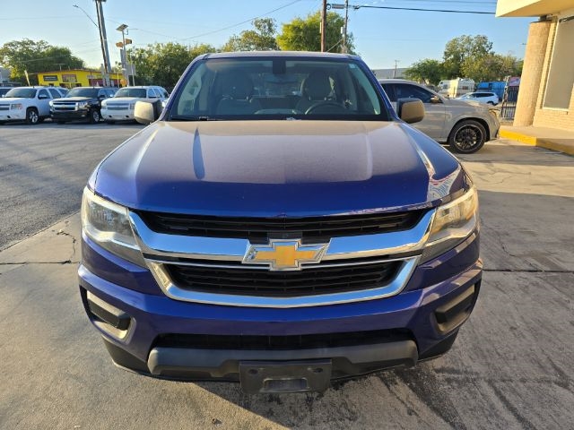 Chevrolet Colorado  2016 Chevrolet Colorado  2016
