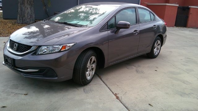 Honda Civic  2014 Honda Civic  2014