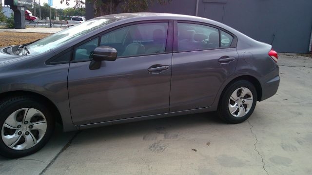 Honda Civic  2014 Honda Civic  2014